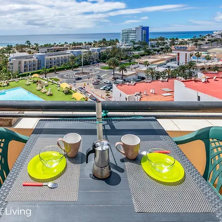 Apartment Palm Garden Ocean View