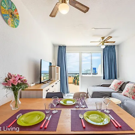 Apartment Palm Garden Ocean View *