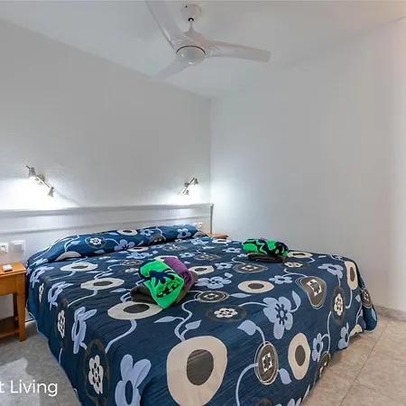 Apartment Palm Garden Ocean View *
